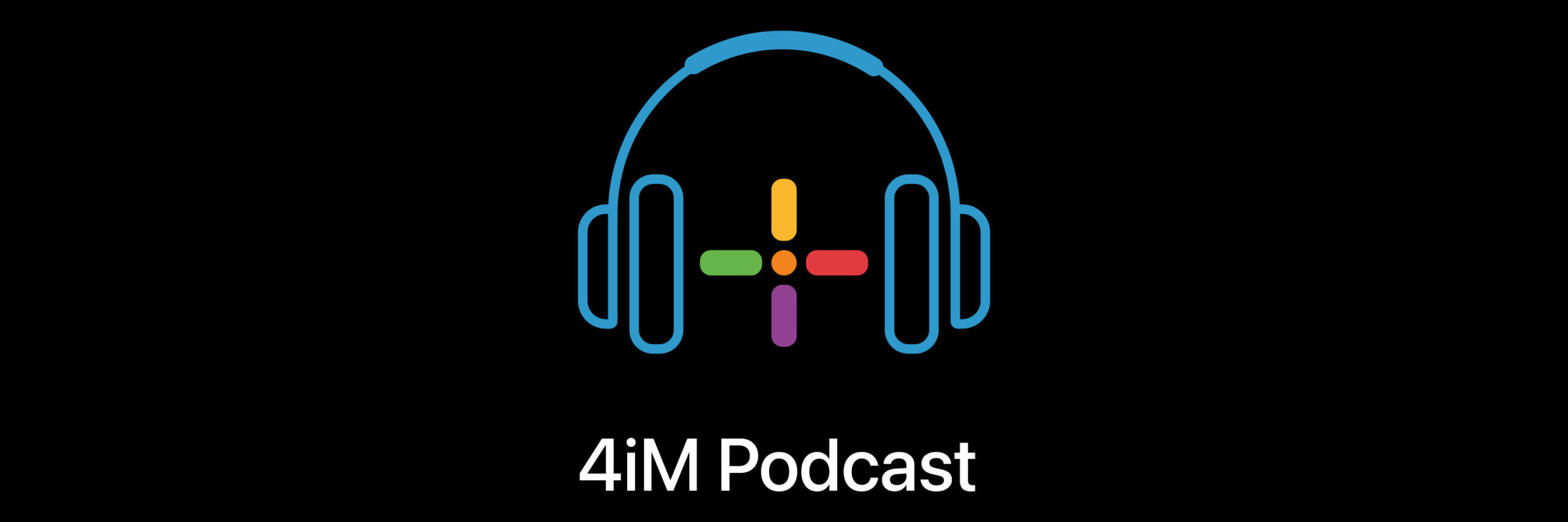 Logo for 4iM Podcast